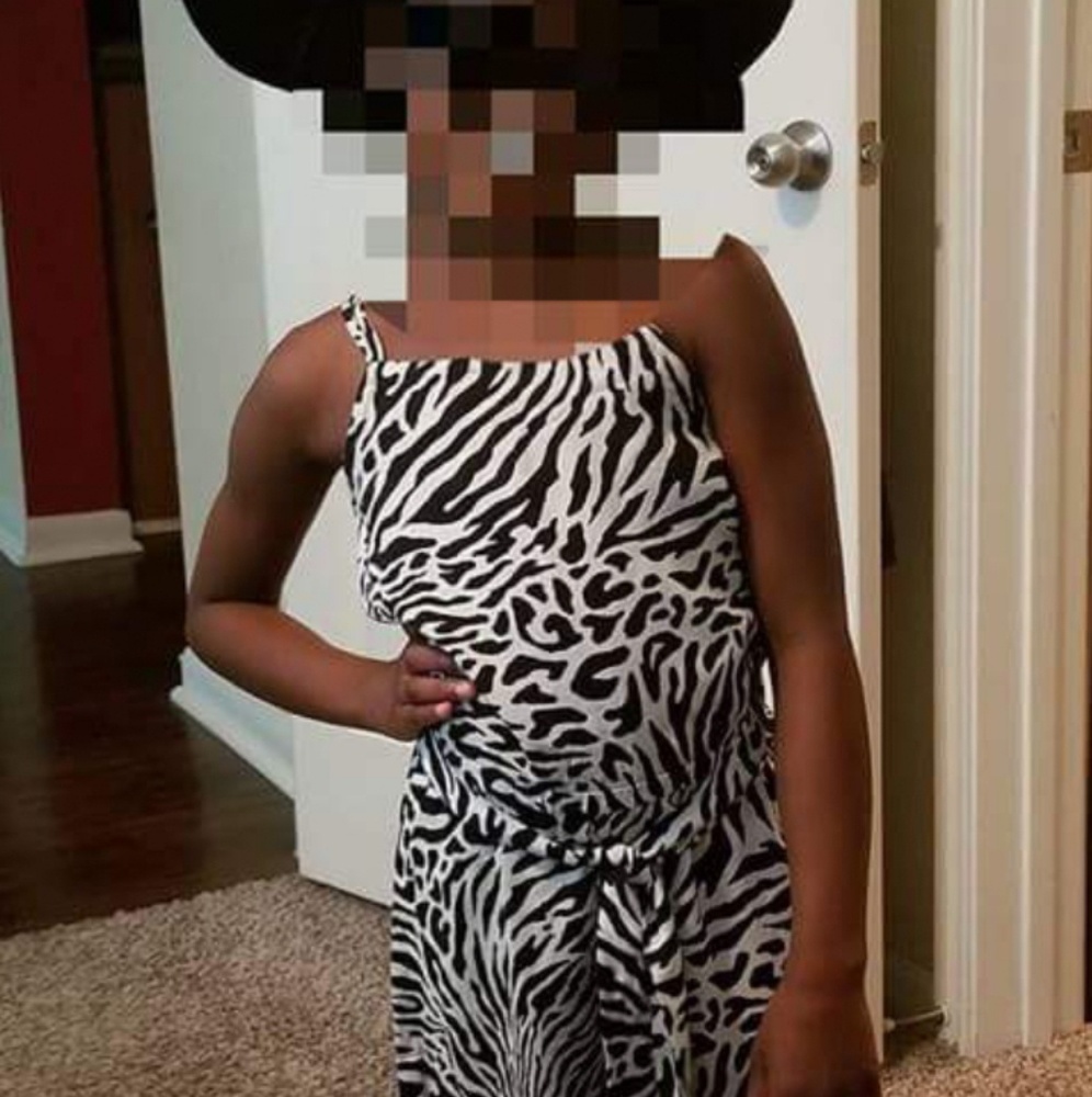 Girls clothing size 5t-7